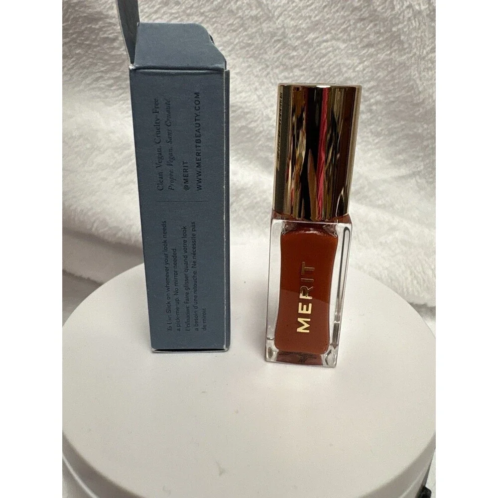 Merit beauty shade